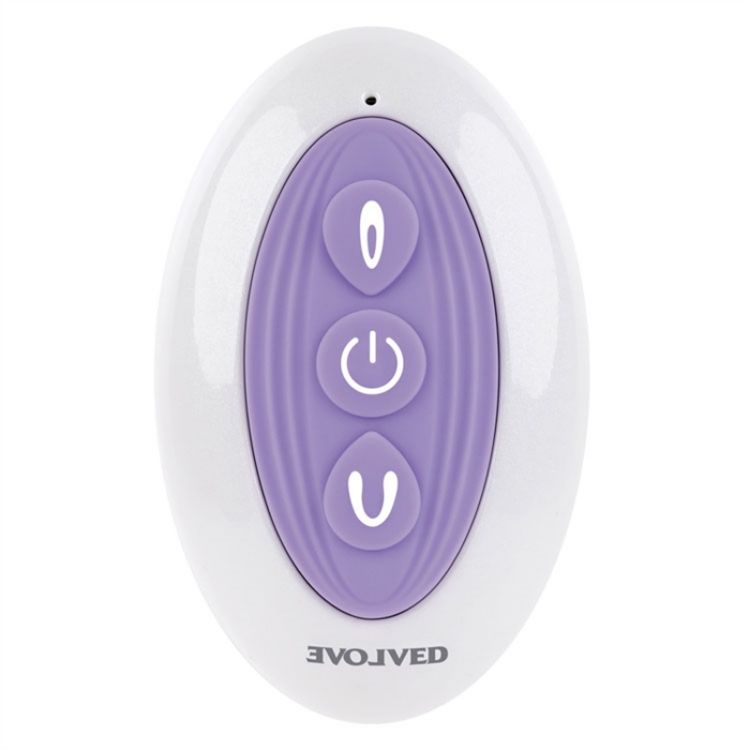 Picture of Petite Tickler - Purple