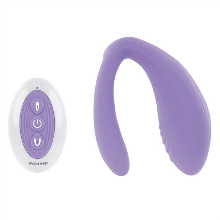 Picture of Petite Tickler - Purple