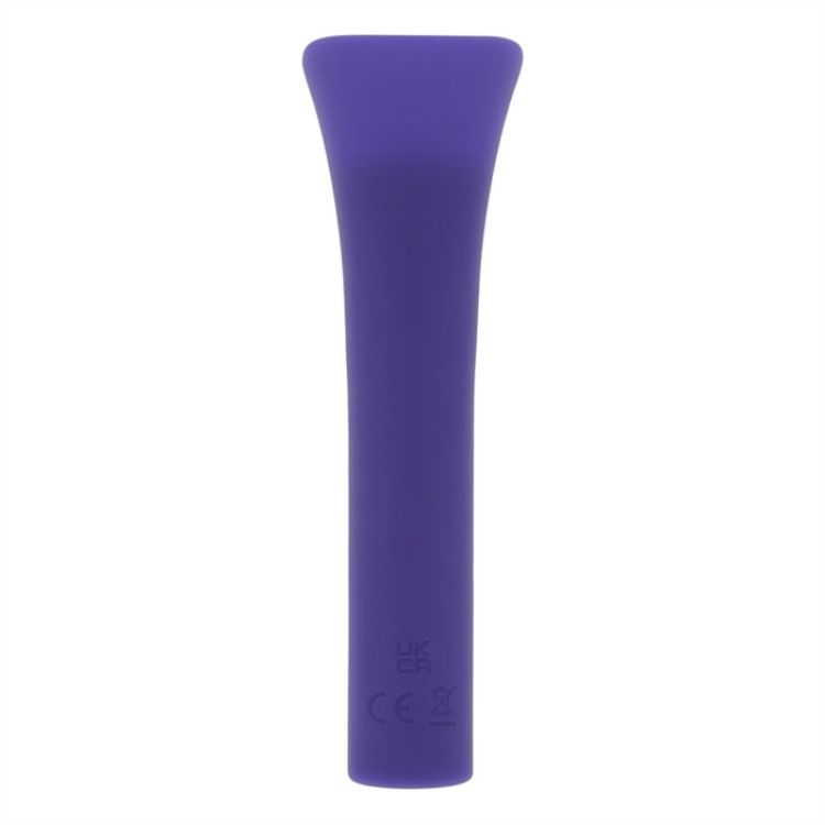 Picture of Full Coverage - Silicone Rechargeable - Purple