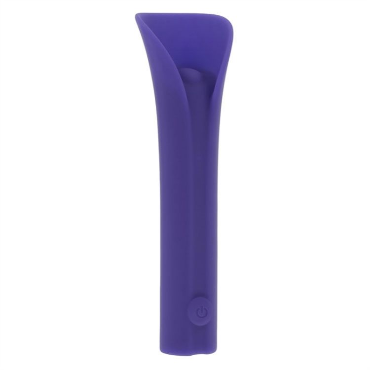 Picture of Full Coverage - Silicone Rechargeable - Purple