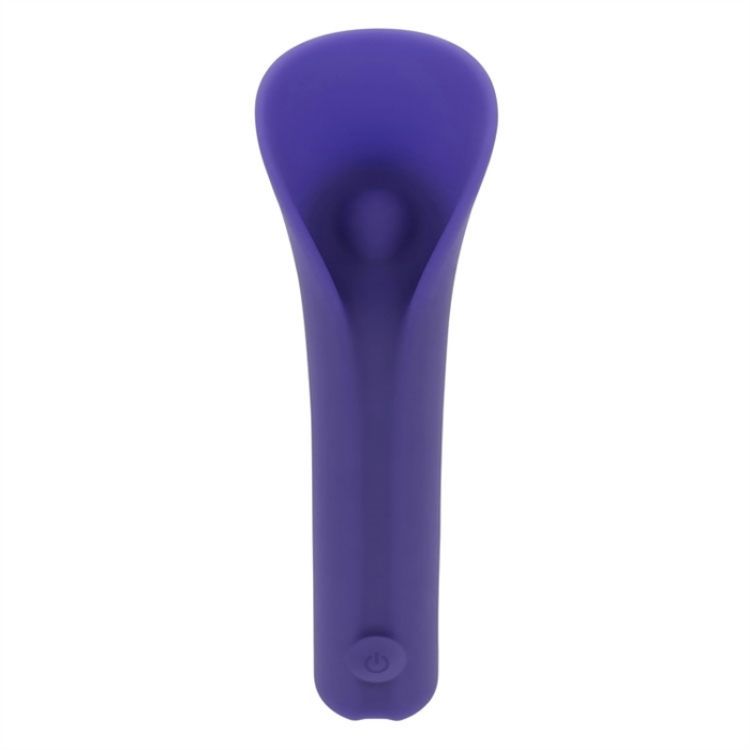 Picture of Full Coverage - Silicone Rechargeable - Purple