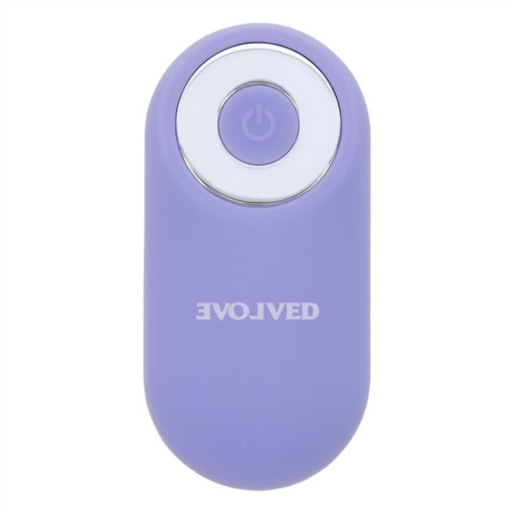 Picture of Every Way Play - Silicone Rechargeable - Purple