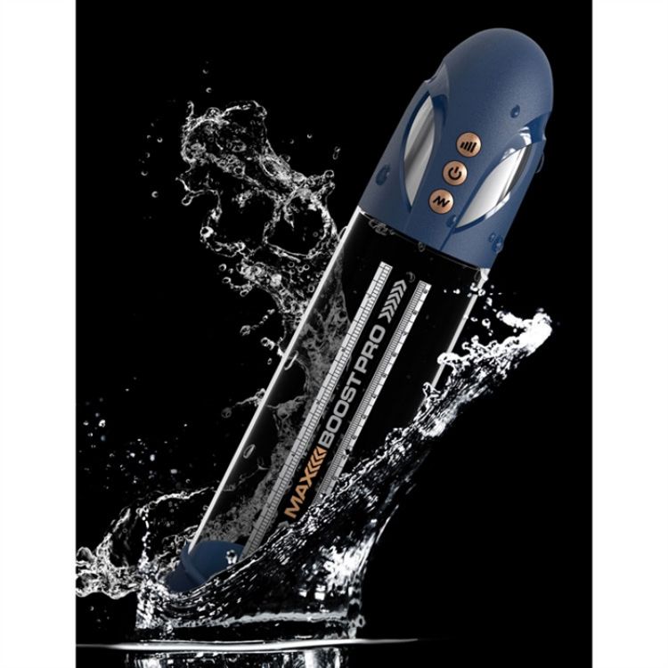 Picture of MAX BOOST™ Pro Flow - Blue