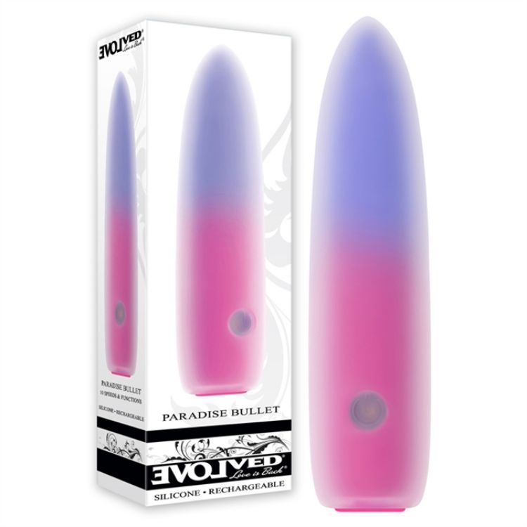 Picture of Paradise Bullet - Pink/Purple