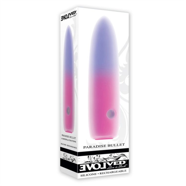 Picture of Paradise Bullet - Pink/Purple