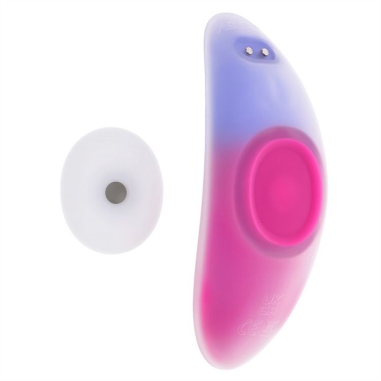 Picture of Paradise Panty - Pink/Purple