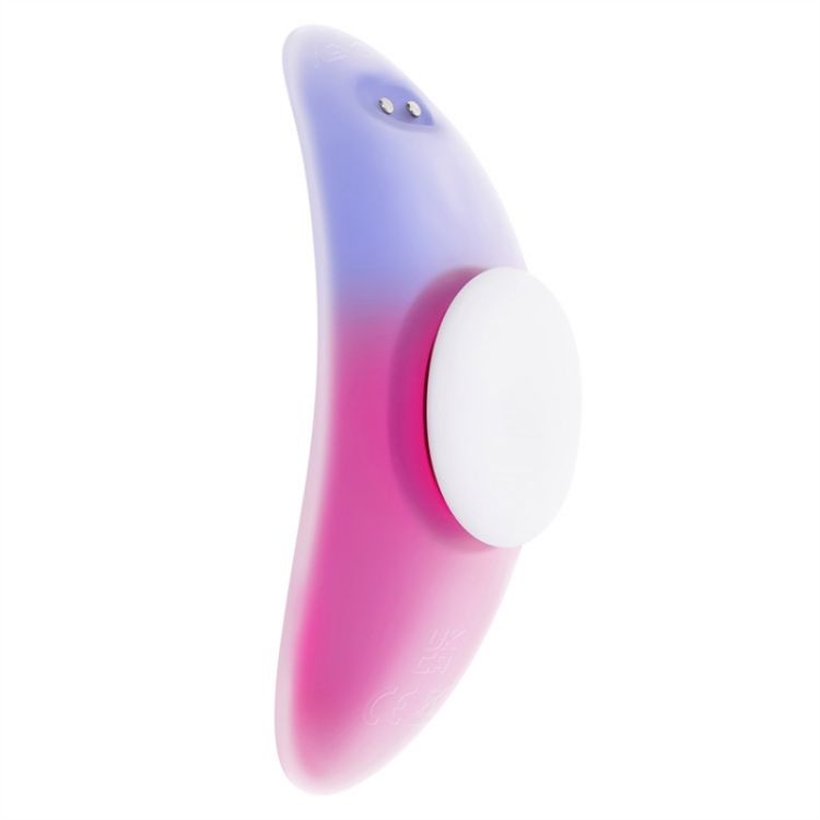 Picture of Paradise Panty - Pink/Purple