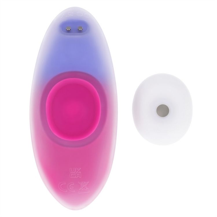 Picture of Paradise Panty - Pink/Purple