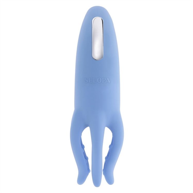 Picture of Selopa - Tentacle Tickler - Blue