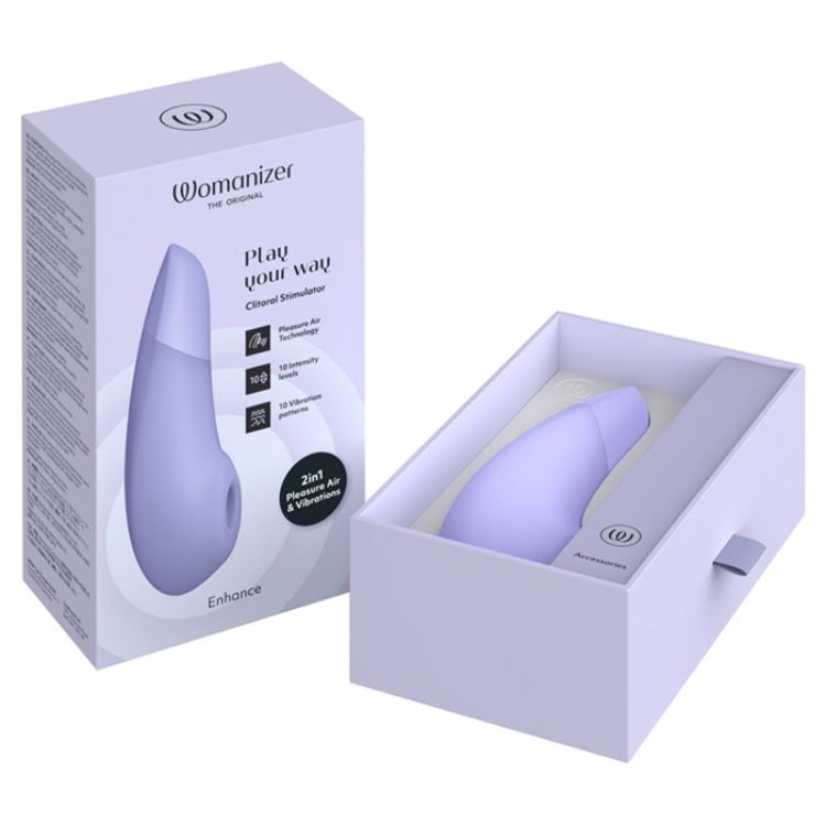 Picture of Womanizer ENHANCE Lilac Preorder