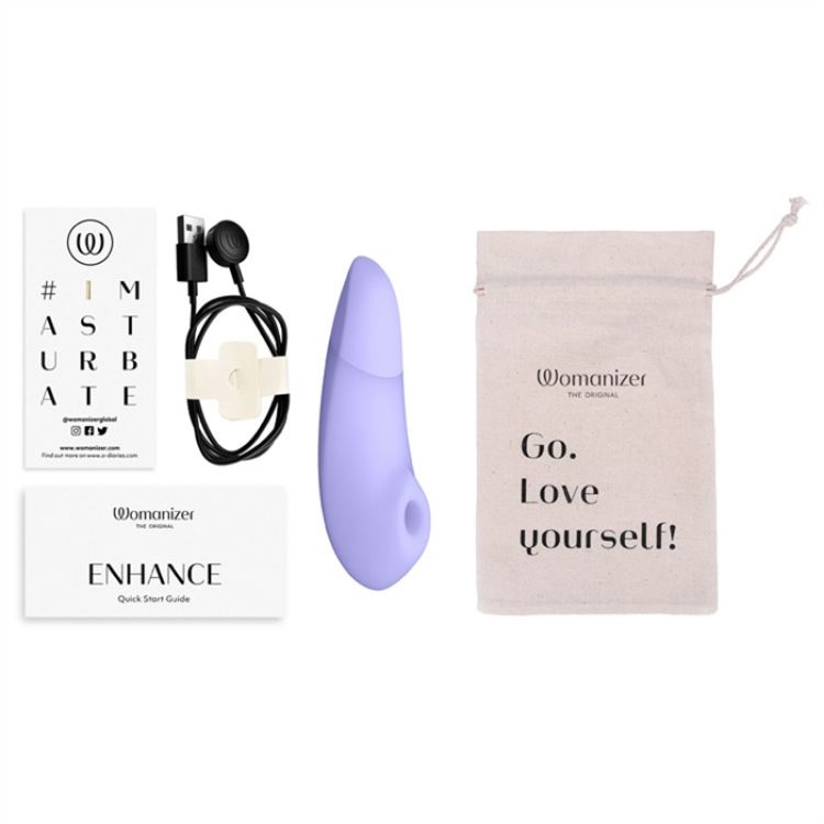 Picture of Womanizer ENHANCE Lilac Preorder