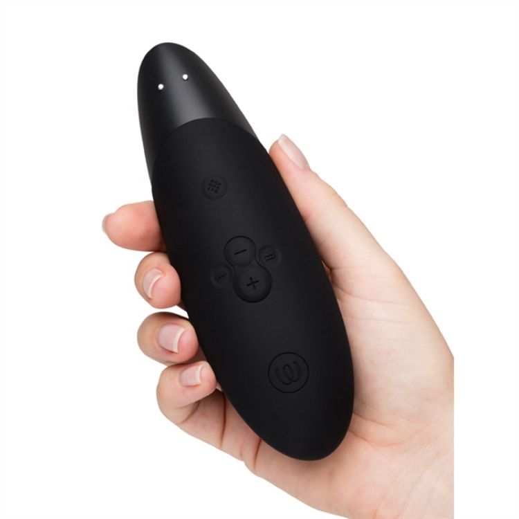 Picture of Womanizer ENHANCE Black Preorder