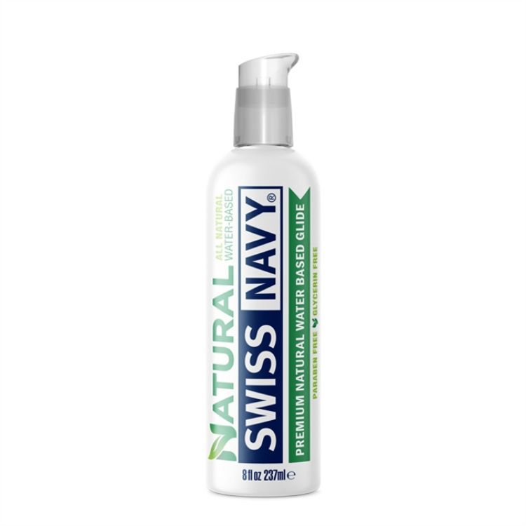 Picture of Natural Lubricant 8oz/237ml