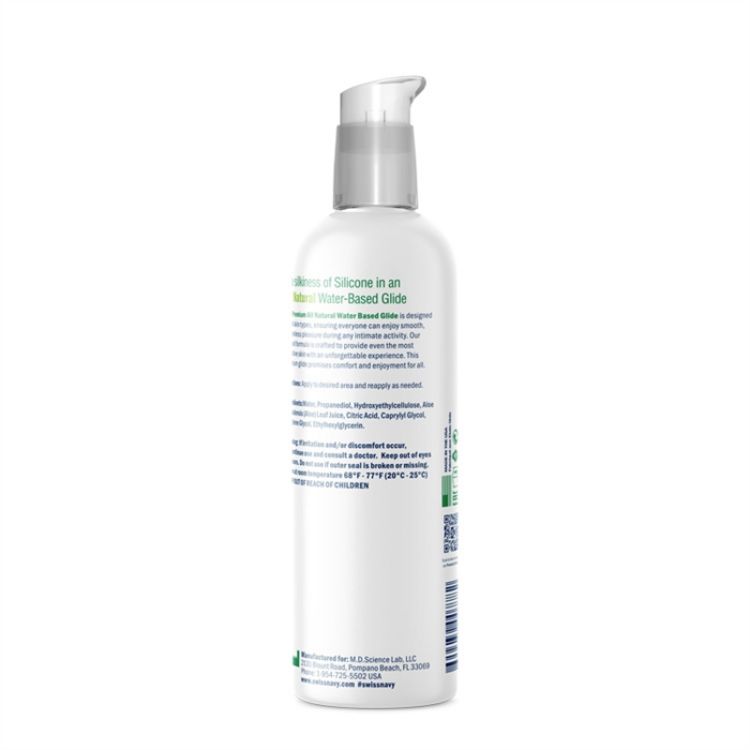 Picture of Natural Lubricant 8oz/237ml