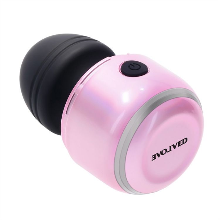 Picture of Vacation Vibes - Vibrating - Pink/Black