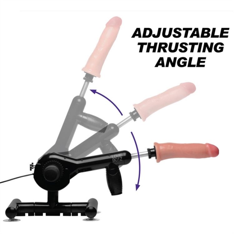 Picture of Pro-Bang Sex Machine w/ Remote Control