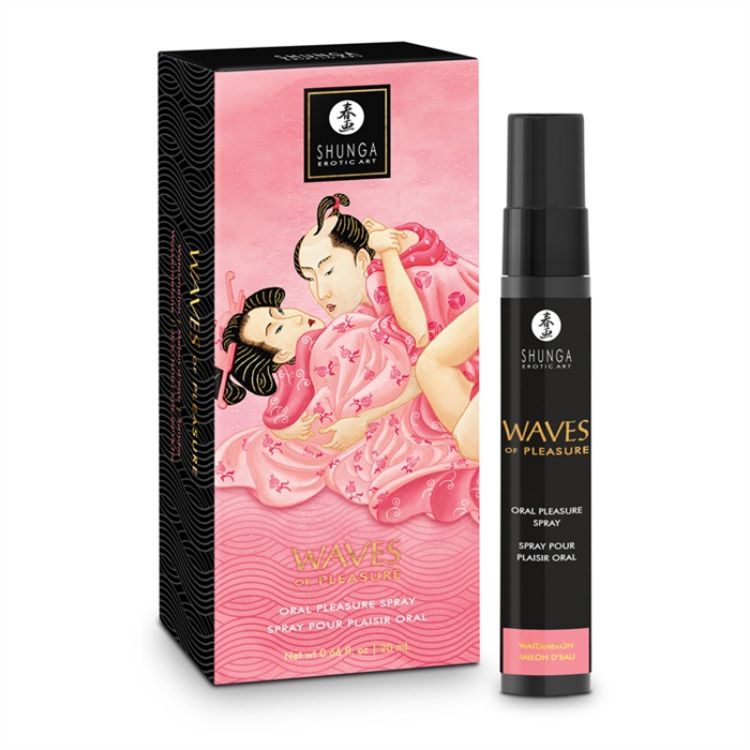 Picture of Waves of Pleasure - Watermelon - 20 ml
