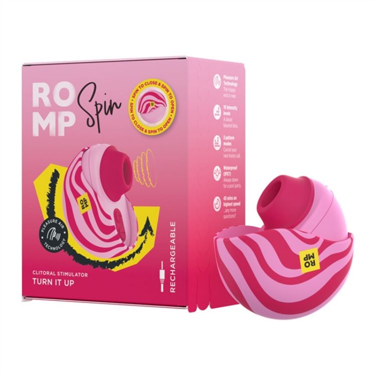 Picture of Romp Spin