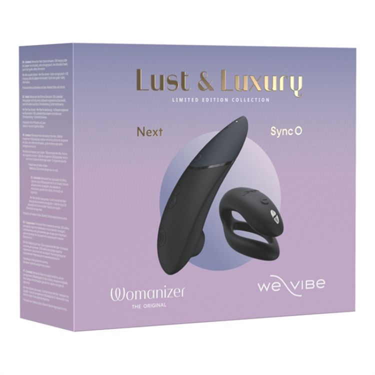 Picture of Lust & Luxury Collection