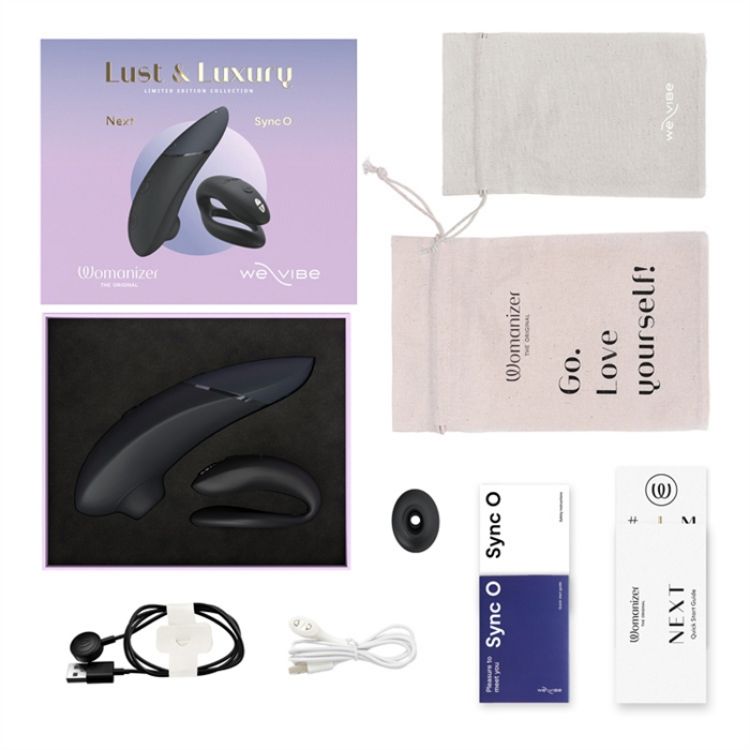 Picture of Lust & Luxury Collection
