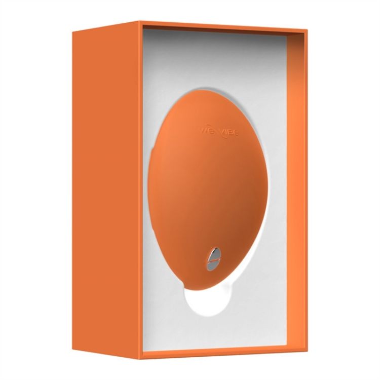 Picture of We-Vibe Temp Tangerine