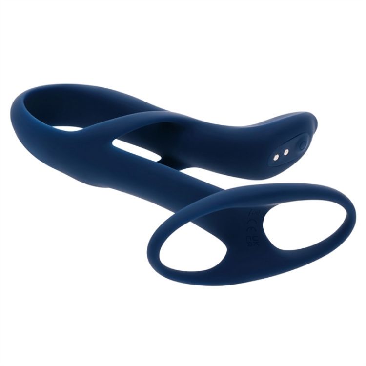 Picture of Big Time - Silicone rechargeable
