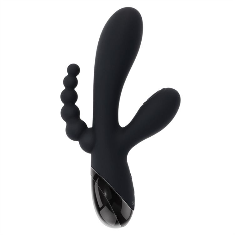 Picture of Triple Aces - Silicone rechargeable
