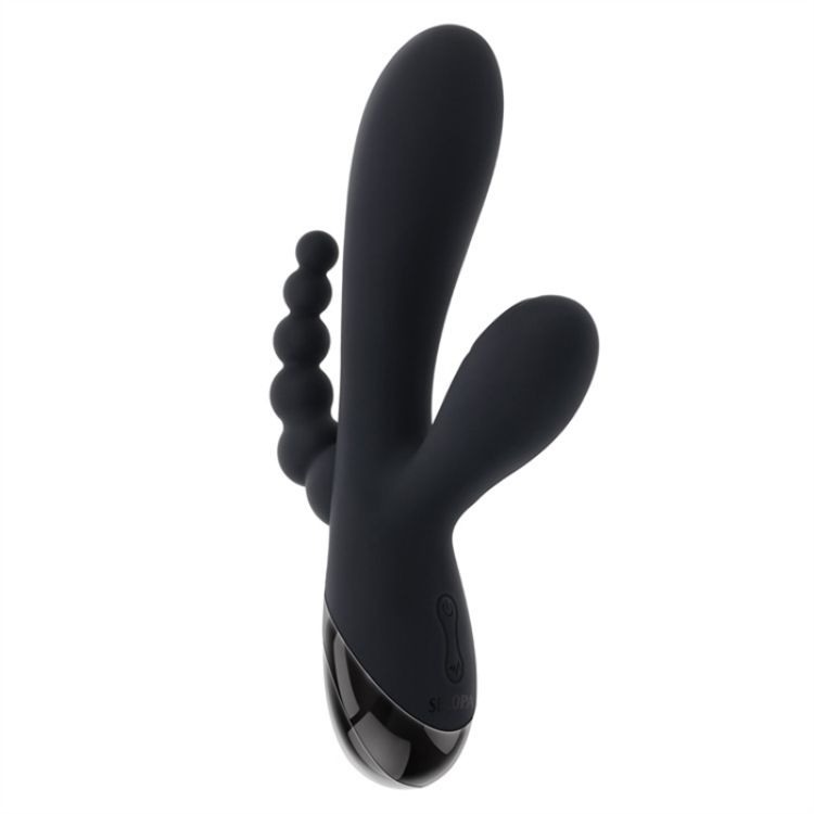 Picture of Triple Aces - Silicone rechargeable