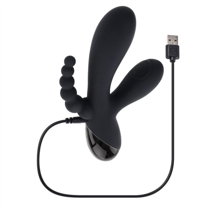 Picture of Triple Aces - Silicone rechargeable
