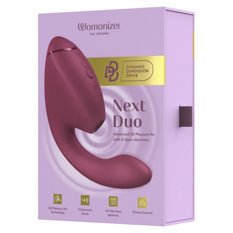 Picture of WOMANIZER Next Duo 2 dusty pink