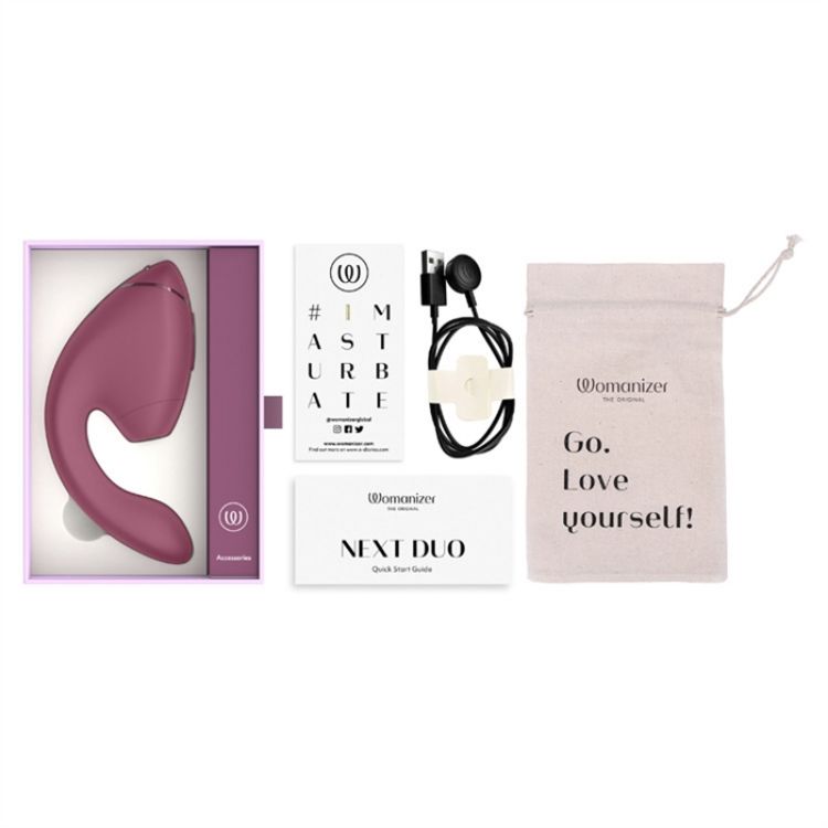 Picture of WOMANIZER Next Duo 2 dusty pink