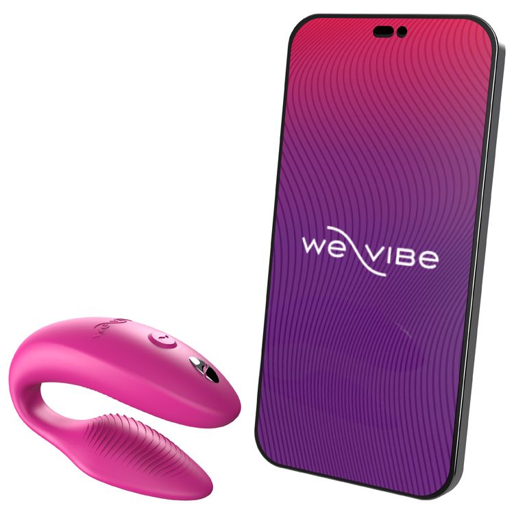 Picture of We-Vibe Sync 2 - Pink